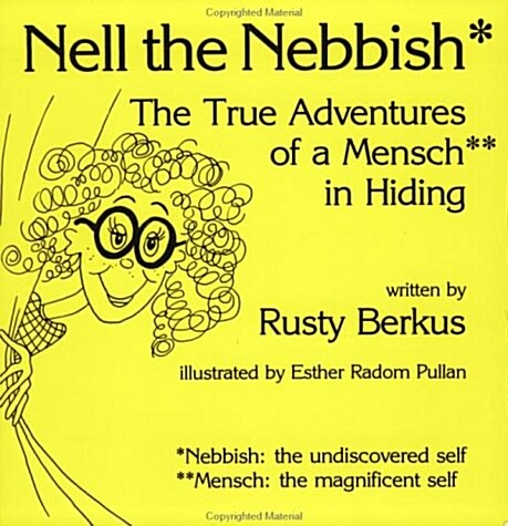 Nell the Nebbish (Paperback)