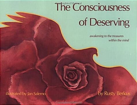 Consciousness of Deserving (Paperback)