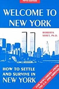 Welcome to New York (Paperback, 5th, Revised)
