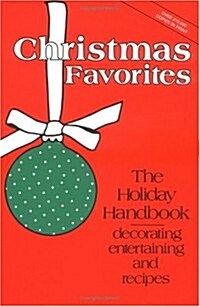 Christmas Favorites (Hardcover)