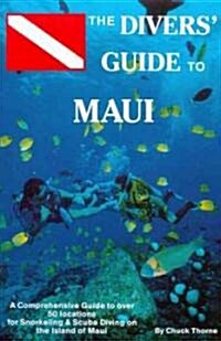 The Divers Guide to Maui (Paperback)