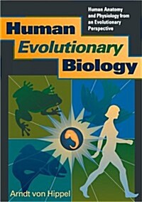 Human Evolutionary Biology (Paperback)