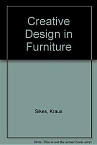Creative Design in Furniture (Paperback)