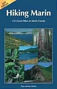 Hiking Marin (Paperback)