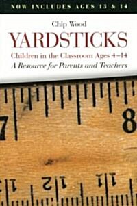 Yardsticks (Paperback, Expanded)