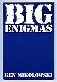 Big Enigmas (Paperback)