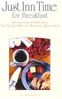Just Inn Time for Breakfast (Paperback)