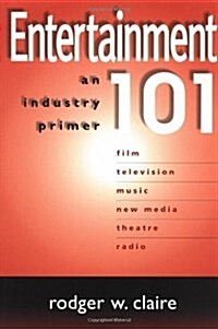 Entertainment 101 (Paperback, CD-ROM)