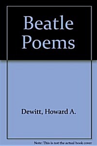 Beatle Poems (Paperback)