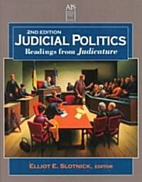 Judicial Politics: Readings from Judicature (Paperback, 2)