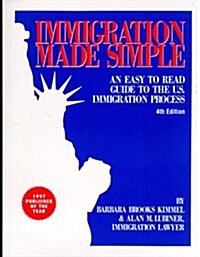 Immigration Made Simple (Paperback, 4th)