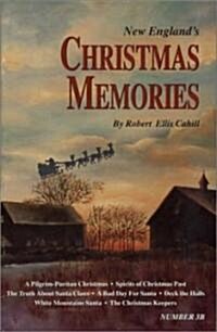 New Englands Christmas Memories (Paperback)