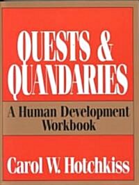 Quests & Quandaries (Paperback)