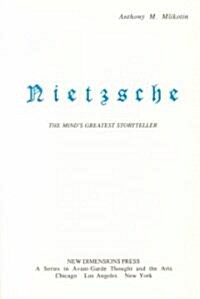 Nietzsche (Paperback)