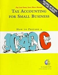 Tax Accounting for Small Business (Paperback)