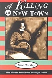 A Killing in New Town (Paperback)