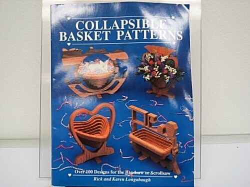 Collapsible Basket Patterns (Paperback)