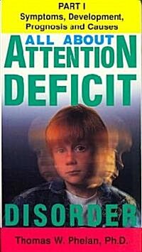 All About Attention Deficit Disorder (VHS, 1st)