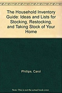 The Household Inventory Guide (Paperback)