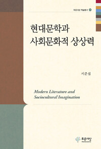 현대문학과 사회문화적 상상력