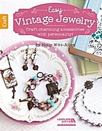 Easy Vintage Jewelry (Paperback)