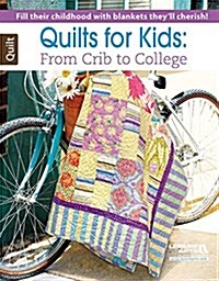 Quilts for Kids (Paperback)