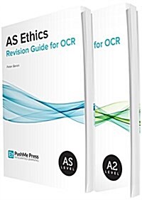 AS & A2 Religious Ethics for OCR Revision Guides (Paperback)