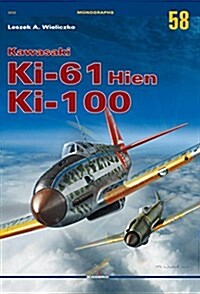Kawasaki Ki-61 Hien / Ki-100 (Paperback)