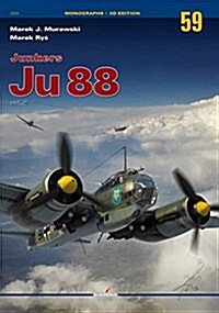 Junkers Ju 88: Volume 2 (Paperback)