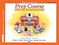 Alfreds Basic Piano Piano Library Prep Course Lesson Book, Level A (Paperback)