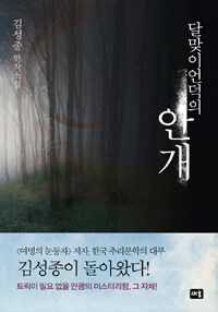 달맞이언덕의 안개 :김성종 연작 소설 