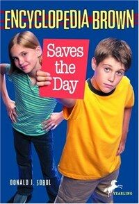 Encyclopedia Brown. 11: Saves the day