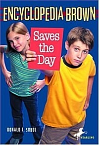 Encyclopedia Brown. 11: Saves the day