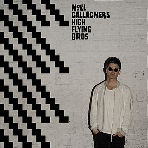 Noel Gallaghers High Flying Birds - Chasing Yesterday [Deluxe Edition 2CD]