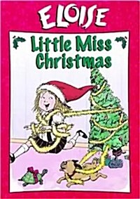 [수입] Eloise - Little Miss Christmas (리틀 미스 크리스마스)(지역코드1)(한글무자막)(DVD)