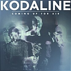 [수입] Kodaline - Coming Up For Air [LP]