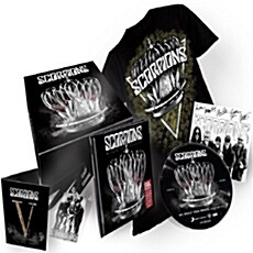 [수입] Scorpions - Return To Forever [Limited 50th Anniversary Collectors Edition][3CD+7LP+USB]