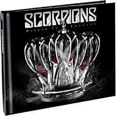 [수입] Scorpions - Return To Forever [Limited Deluxe Edition]