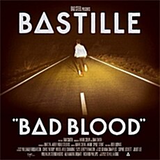 [수입] Bastille - Bad Blood [LP]