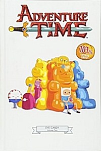 Adventure Time: Eye Candy : Mathematical Edition (Hardcover)