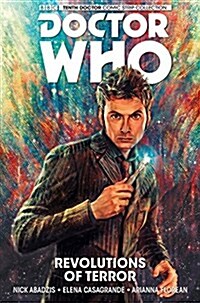 Doctor Who, The Tenth Doctor : Revolutions of Terror (Paperback)