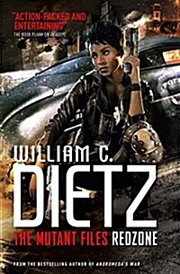 The Mutant Files: Redzone (Paperback)