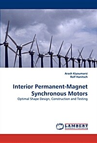 Interior Permanent-Magnet Synchronous Motors (Paperback)