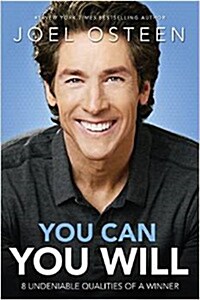 You Can, You Will: 8 Undeniable Qualities of a Winner (Paperback)