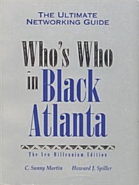 Whos Who in Black Atlanta (Paperback)