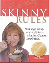 The Skinny Rules (Hardcover)