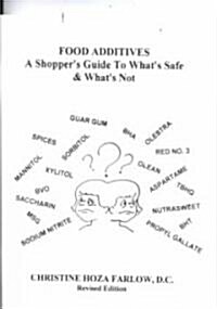 Food Additives (Paperback, Revised)