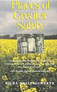 Places of Greater Safety (Paperback)