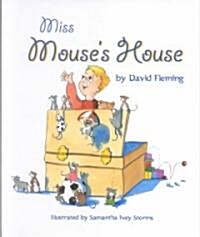 Miss Mouses House (Hardcover)