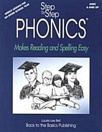 Step by Step Phonics (Paperback, Revised)